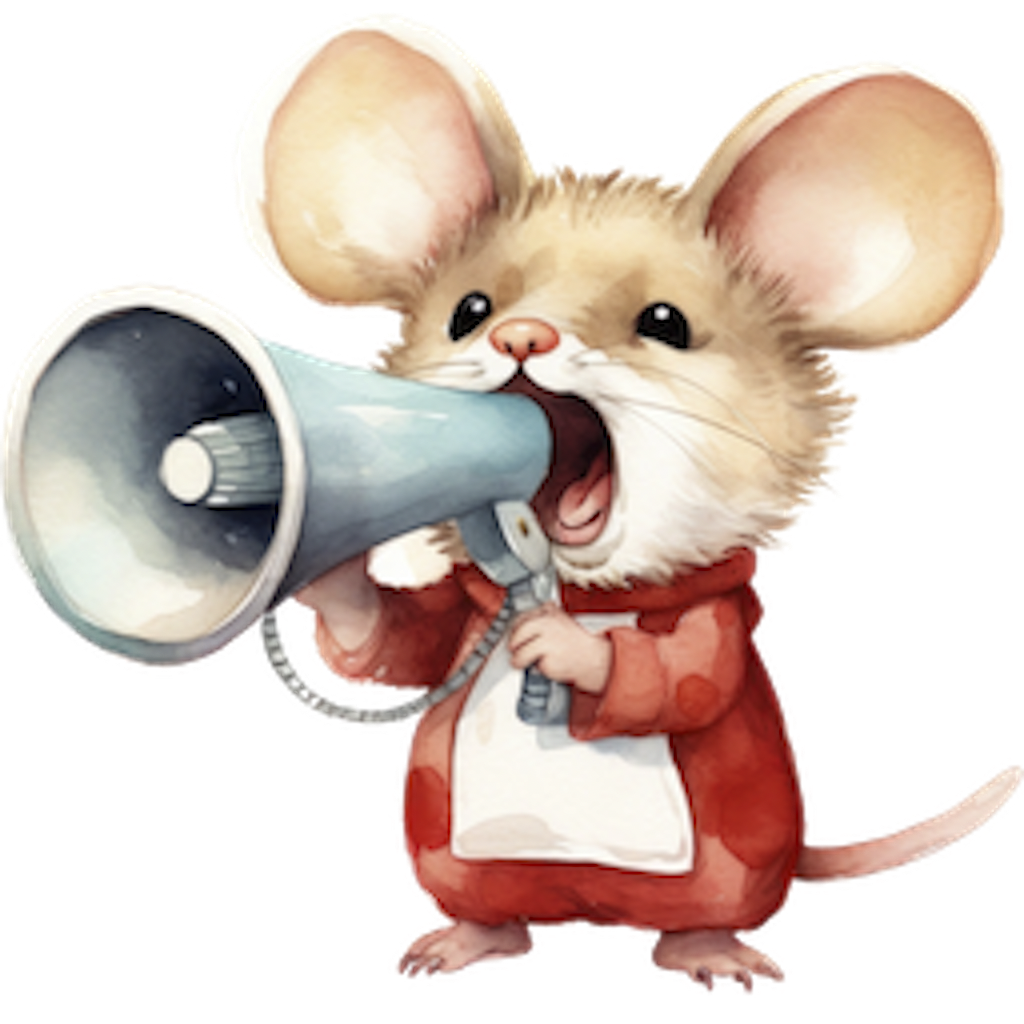 Mavis Mouse